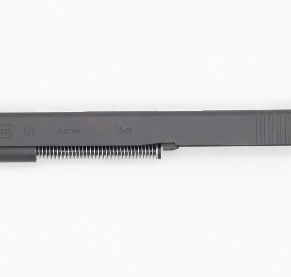 Glock 17L Gen 3 OEM Slide side view