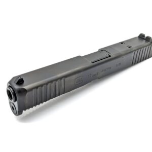 Glock 17 Gen 5 MOS OEM Slide-side view
