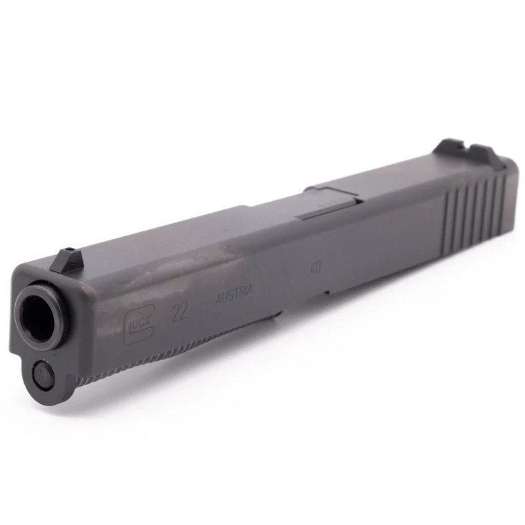 Glock 22 Gen 3 OEM Slide - factory original replacement slide