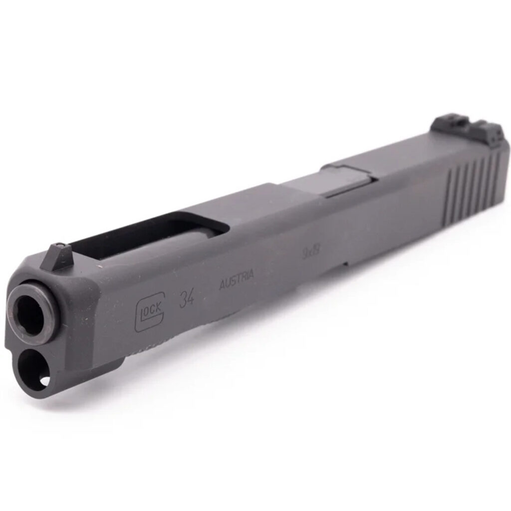 Glock 34 Slides