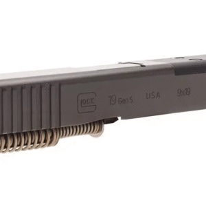 Glock 19 Gen 5 MOS OEM Slide side