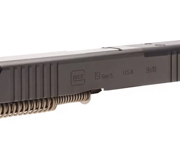 Glock 19 Gen 5 MOS OEM Slide side