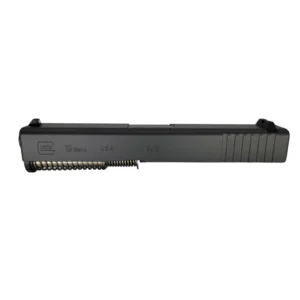 Glock 19 Gen 4 OEM Slide side view