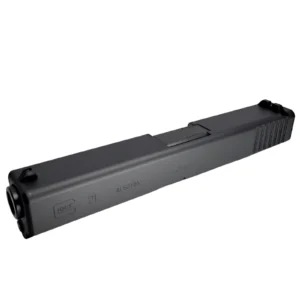 Glock 21 Gen 3 OEM slide – rear side view