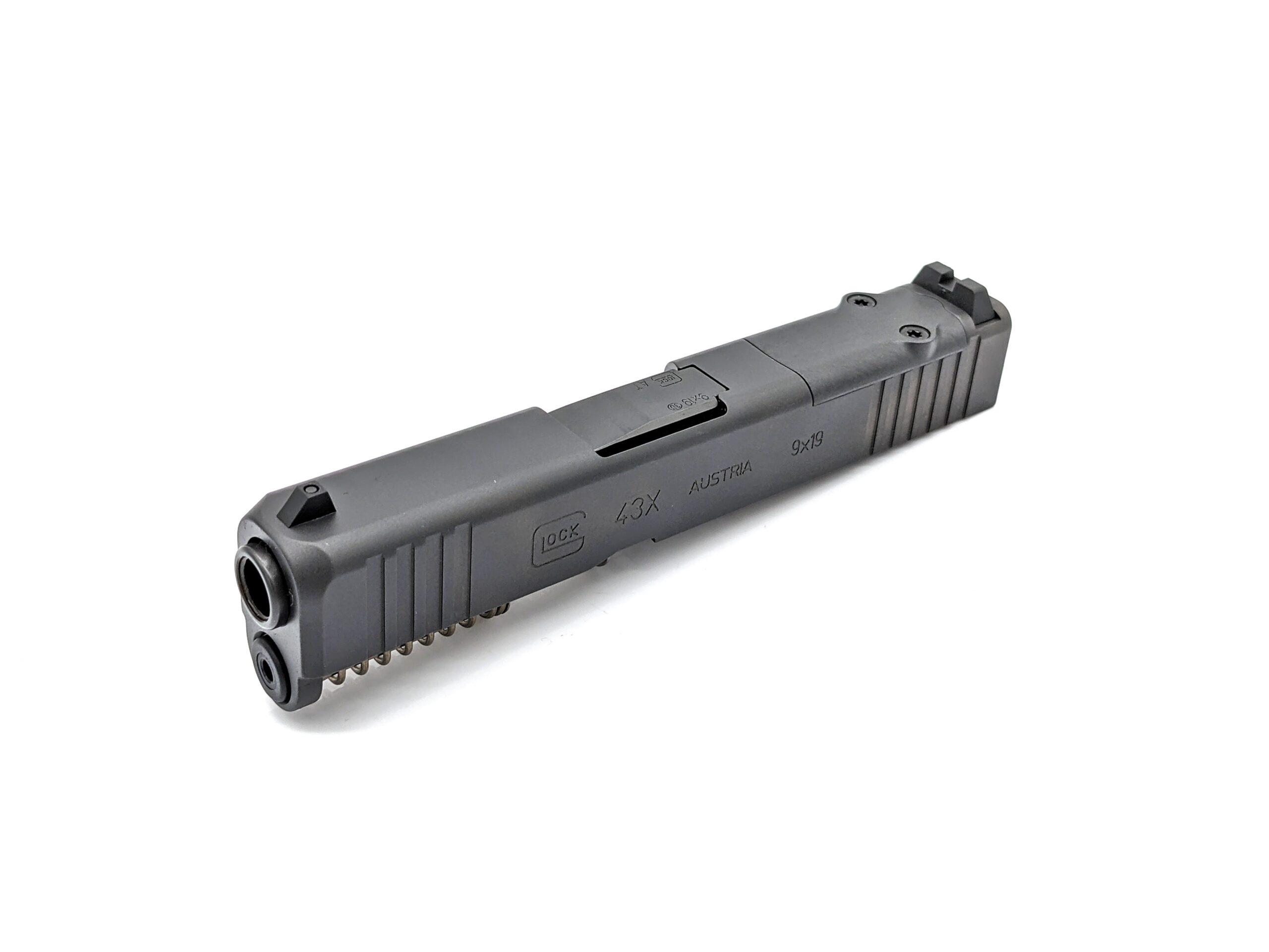 Glock 43x MOS OEM Slide