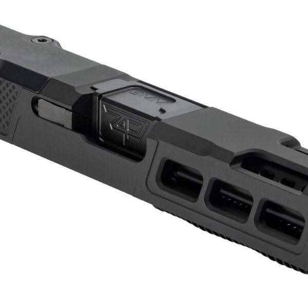 Zaffiri Precision slide for Glock and Sig pistols