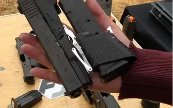 Full conceal s folding glock akin to magpul s fmg9